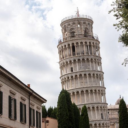 Casa Leopoldo Otel Pisa Dış mekan fotoğraf