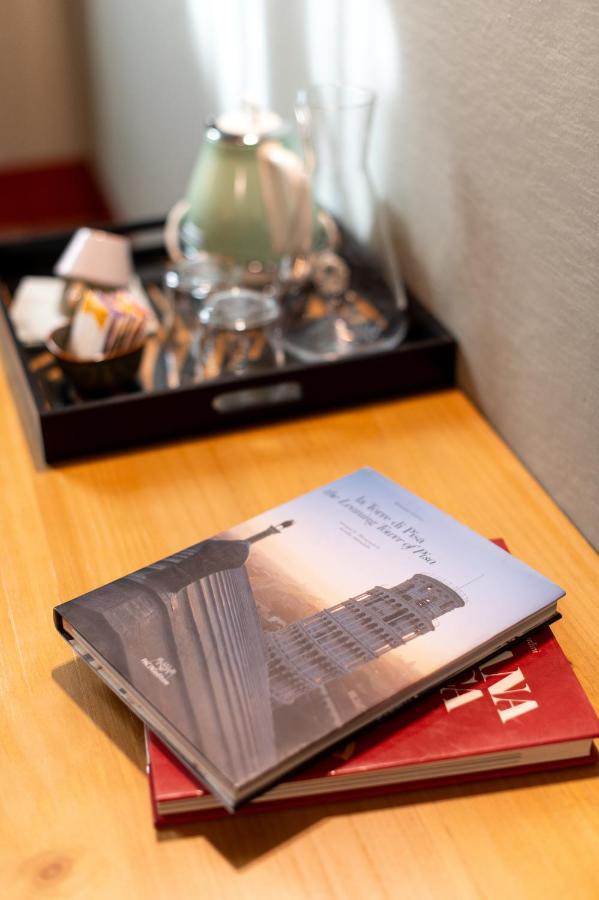Casa Leopoldo Otel Pisa Dış mekan fotoğraf