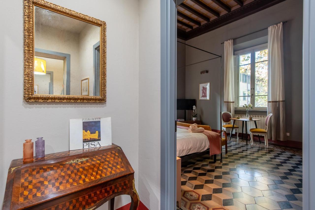 Casa Leopoldo Otel Pisa Dış mekan fotoğraf