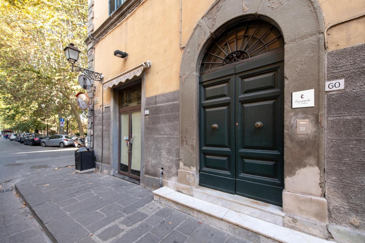Casa Leopoldo Otel Pisa Dış mekan fotoğraf