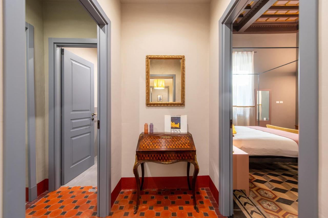 Casa Leopoldo Otel Pisa Dış mekan fotoğraf