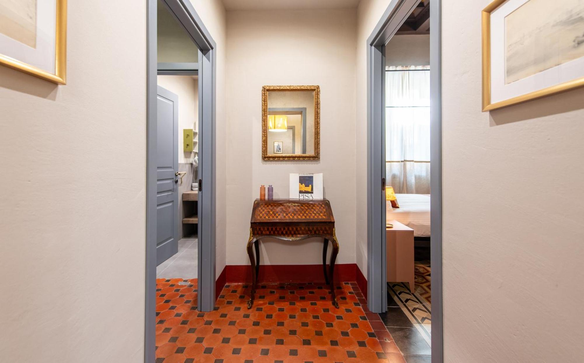 Casa Leopoldo Otel Pisa Dış mekan fotoğraf