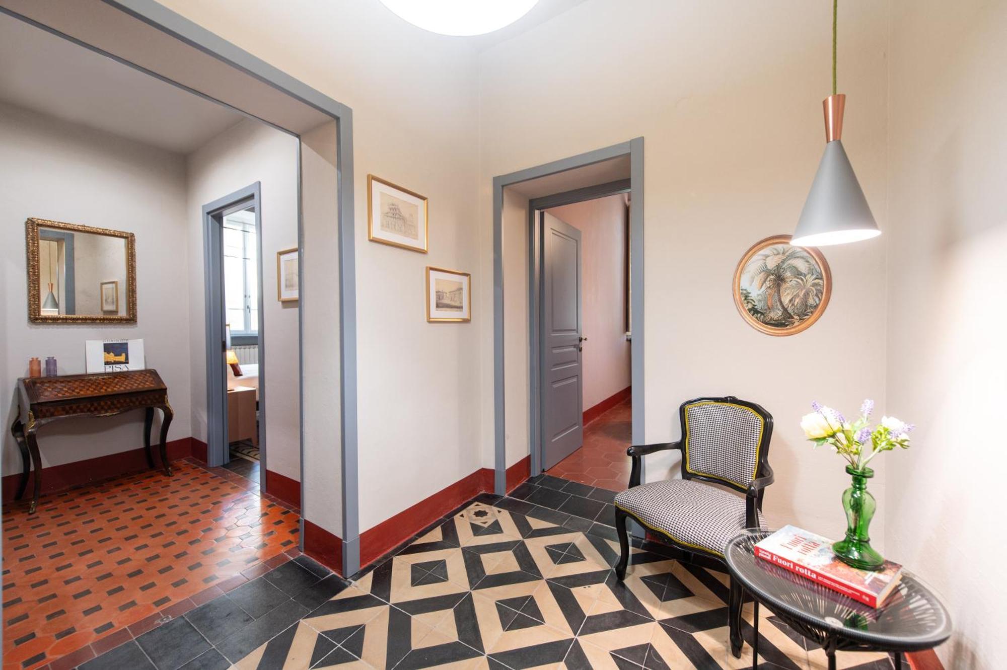 Casa Leopoldo Otel Pisa Dış mekan fotoğraf